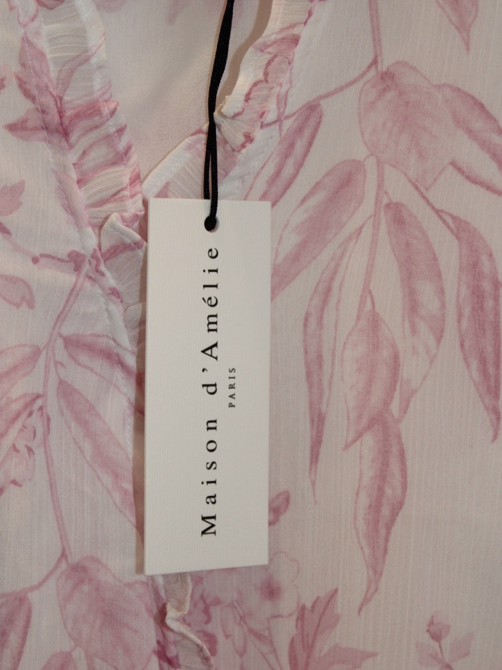 Maison d'Amélie ParisSize: Women's Extra Small (XS)Condition: New with tags - Picture 7 of 12